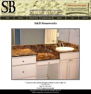 S&B Stoneworks
